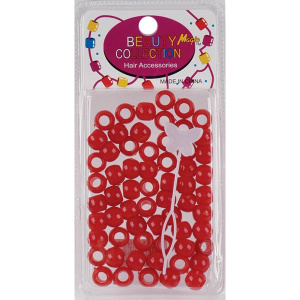 ROUND BEAD 70 RED (12DZ/CS)