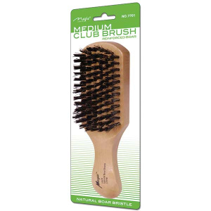 BRUSH CLUB BOAR (MEDIUM)(12/CS)