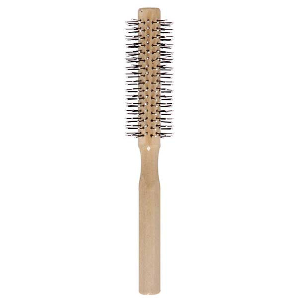 BRUSH NYLON ROUND TIPS (12/CS)