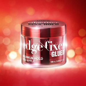Kiss MaxHold Red Apple 3.38oz