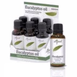 S/F ESSENTIAL 100PER PURE EUCALYPTUS