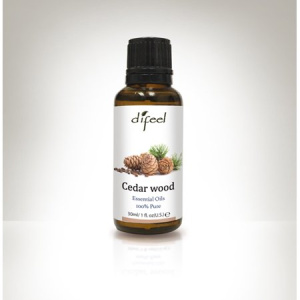 S/F ESSENTIAL 100PER PURE CEDAR WOOD