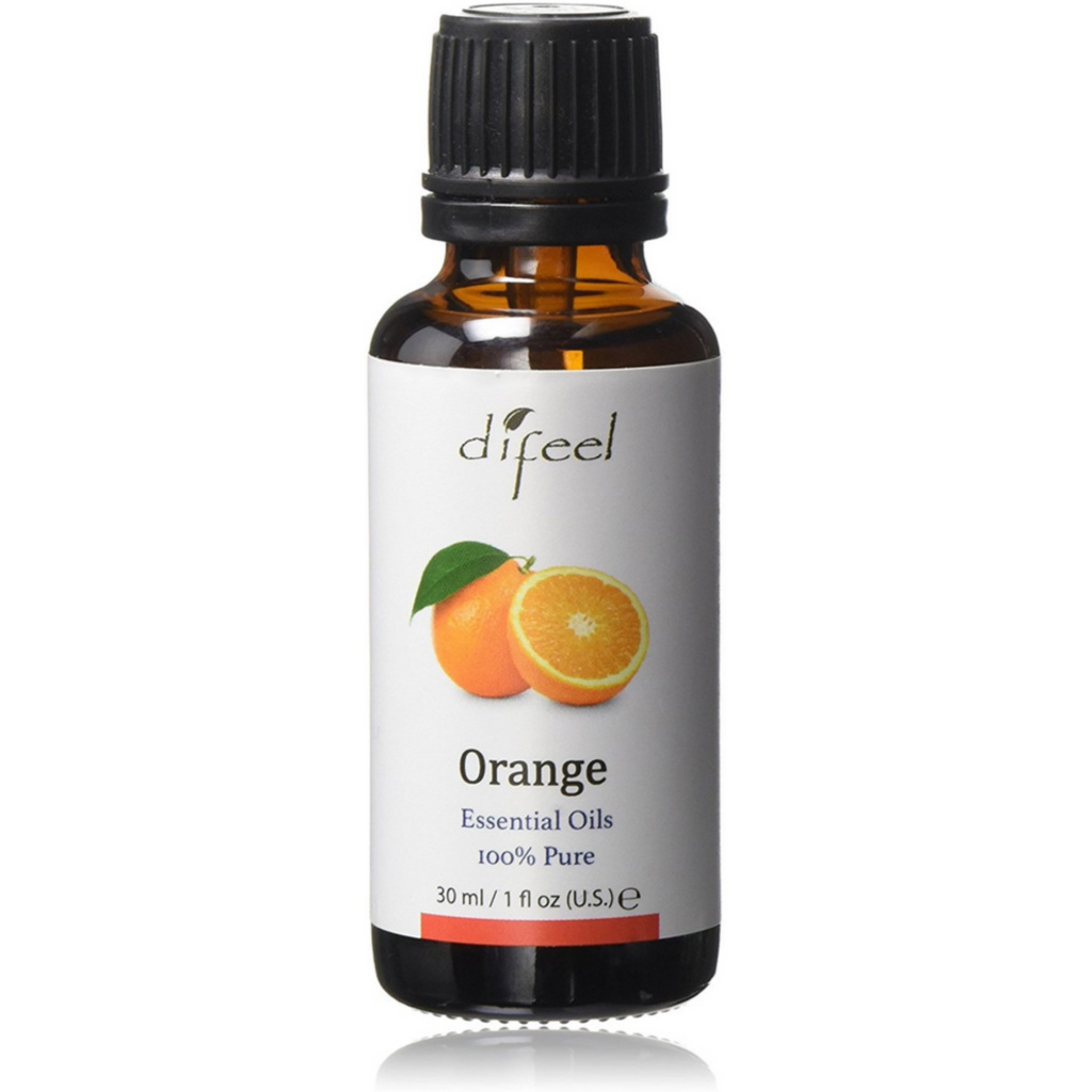 S/F ESSENTIAL 100PER PURE ORANGE