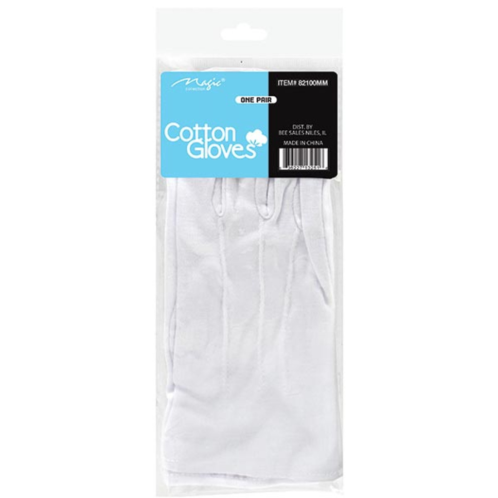 MENS COTTON GLOVE (M)