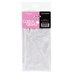 LADIES COTTON GLOVE (S)