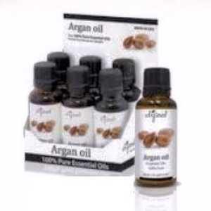 S/F ESSENTIAL 100PER PURE ARGAN