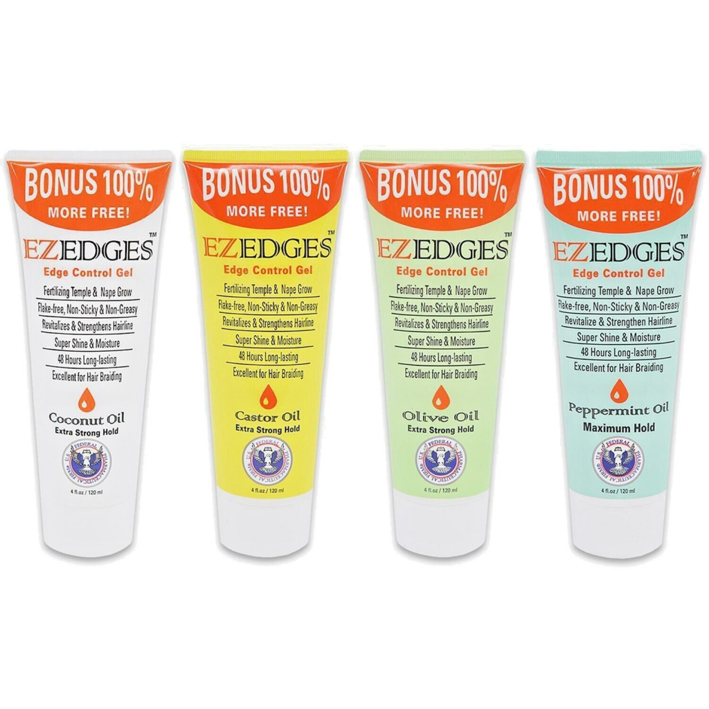 EZEdge CastorOil 4oz