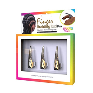 Touch Braiding Tool #TPB001