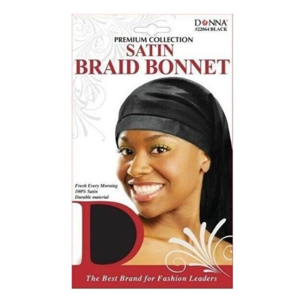Donna Braid Bonnet #22064