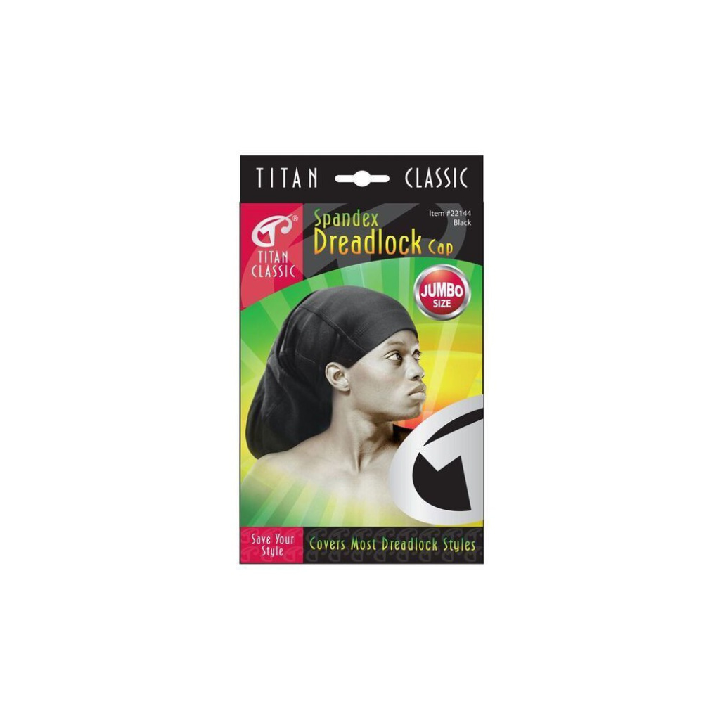 Titan DreadLock Capn#22144
