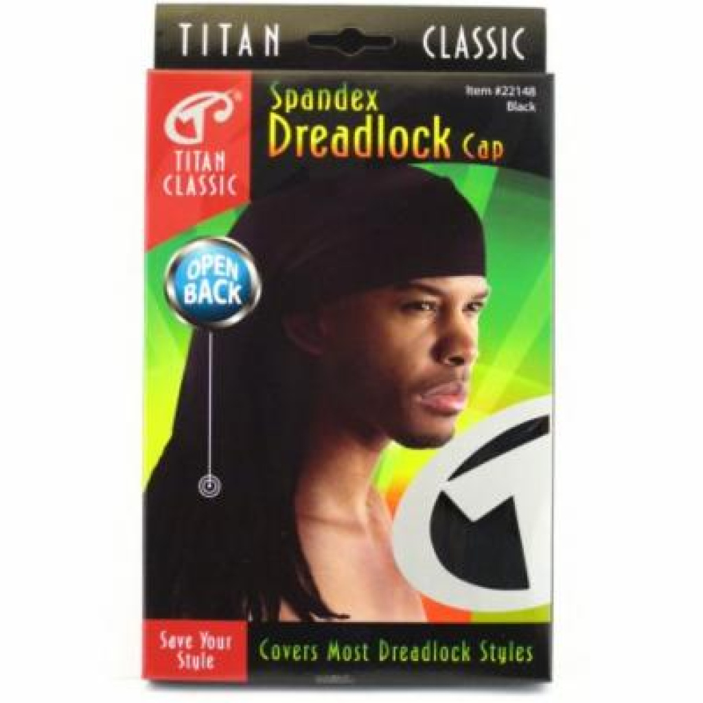 Titan DreadLock Capn#22148