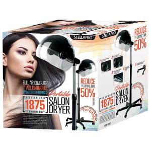 STELLA STAND HAIR DRYER(1PC/CS,24PC/SKID)