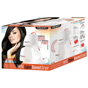 STELLA PRO 1875 SALON BONNET DRYER (4/CS/1PLT=36EA)