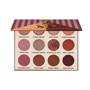 Desert Rose - Secret of Pharaoh Eyeshadow Palette