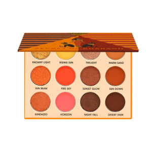 Egyptian Sunset - Secret of Pharaoh Eyeshadow Palette