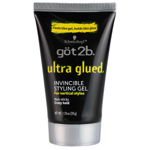 GOT 2 B ULTRA GLUED STYLING GEL 1.25 OZ