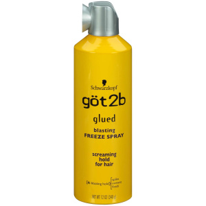 GOT 2 B GLUED FREEZE SPRAY 12 OZ
