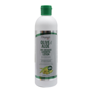 AFRICA'S BEST GROWTH LOTION (12OZ) [ORGANIC OLIVE OIL] (12/CS)