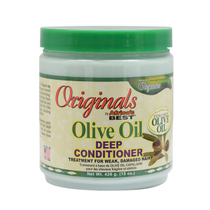 AFRICA'S BEST DEEP CONDITIONER (15OZ) (12/CS)