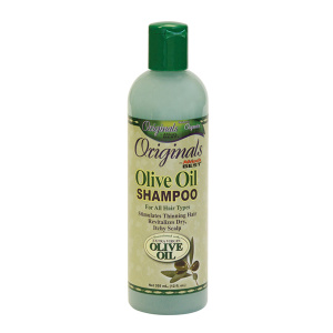 AFRICA'S BEST ORGANIC OLIVE OIL SHAMPOO 12 OZ (12/CS)