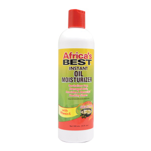 AFRICA'S BEST INSTANT OIL MOISTURIZER (12OZ) (12/CS) (11012)