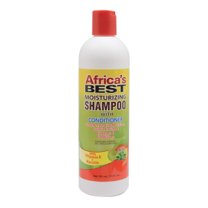 AFRICA'S BEST SHAMPOO WITH CONDITIONER (12OZ) [10812] (12/CS)