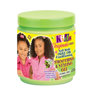 AFRICA'S BEST KIDS SMOOTH & STYLING GEL (15OZ) (12/CS)