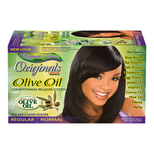 AFRICA'S BEST KIT REGULAR [ORGANIC NO-LYE] (12/CS)(23601)