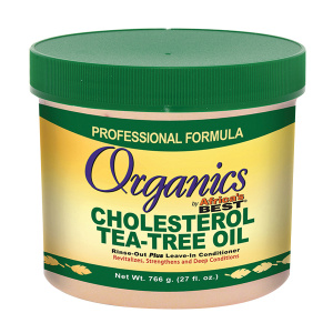 AFRICA'S BEST CHOLESTEROL CREAM [20415] (15OZ) [TEA TREE] (12/CS)