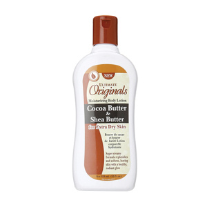AFRICA'S BEST COCOA & SHEA BODY LOTION (12OZ) (12/CS) (55211)