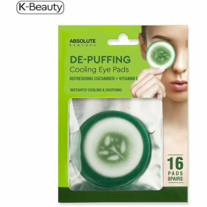 Absolute New York: Cooling Eye Pads