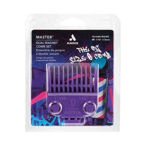 ANDIS GUIDE MAGNET DOUBLE OG #0 1PC