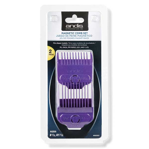 ANDIS GUIDE MAGNET DOUBLE 2PK (6/CS) #0.5 & #1.5