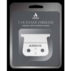 ANDIS BLADE CERAMIC [CORDLESS T-OUTLINER]