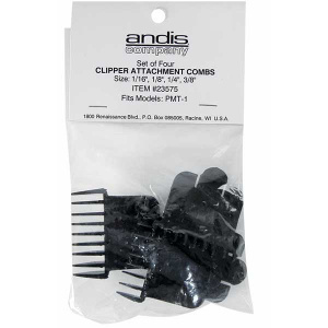 ANDIS GUIDE [T-BLADES] (4PC/PK)