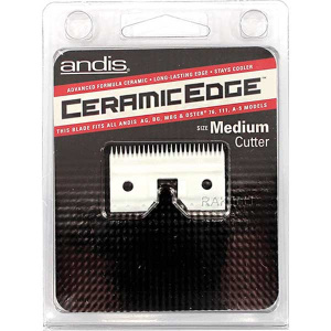 ANDIS BLADE CERAMIC CUTTER MEDIUM (12/CS)