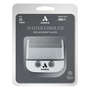 ANDIS BLADE STANDARD [CORDLESS MASTER] (12/CS)