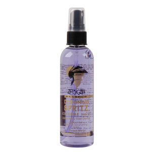 AFRICAN ESSENCE SPRITZ EXTREME HOLD (4OZ) [PURPLE] (12/CS)