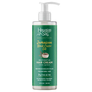 H/SILKY JBCO RESTORATIVE HAIR CREAM