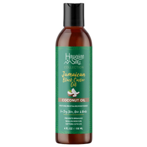H/SILKY JBCO COCONUT OIL