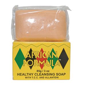 AFRICAN FORMULA SOAP MEDICATED (3OZ) [CLEANSING] (144/CS)