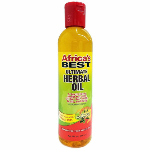 Africa's Best: Ultimate Herbal Oil