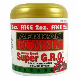 African Royale: Super G.R.O 6oz