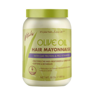 VITALE OLIVE OIL HAIR MAYO 30 OZ