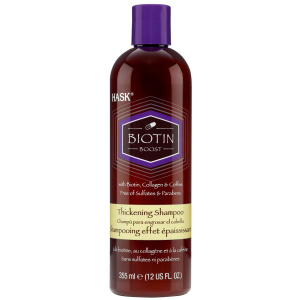 HASK BIOTIN BOOST SHAMPOO