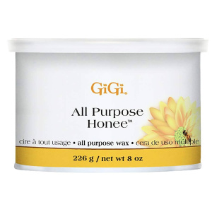 GIGI WAX ALL PURPOSE HONEE 8 OZ