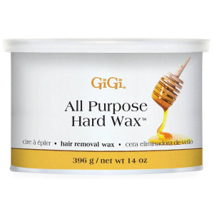 GIGI WAX ALL PURPOSE HONEE HARD