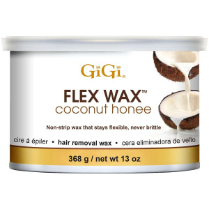 GIGI WAX FLEX COCONUT HONEE