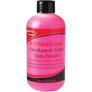 SUPER NAIL POLISH REMOVER NON ACETONE 8 OZ