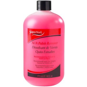 SUPER NAIL POLISH REMOVER NON ACETONE 16 OZ